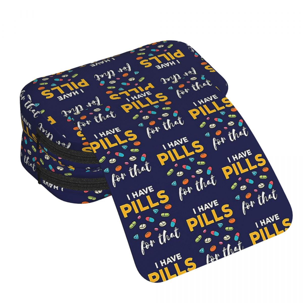 Office Tech Bag - Pharmacist Pharmacy Tech I Have Pills