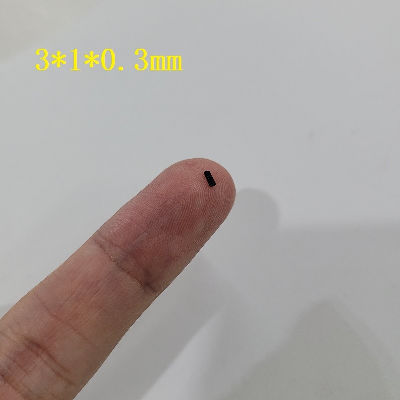 Office Technology - 3x1x0.3 5.76x1.4x0.4 mm Strong Round Magnets