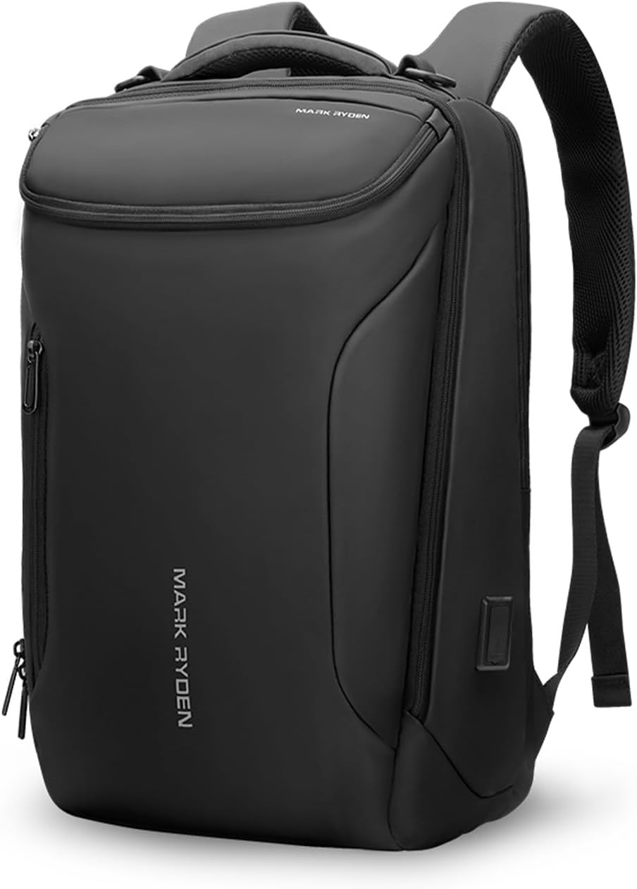Office Tech For Men - Business Backpack for Men, 17.3 Inch