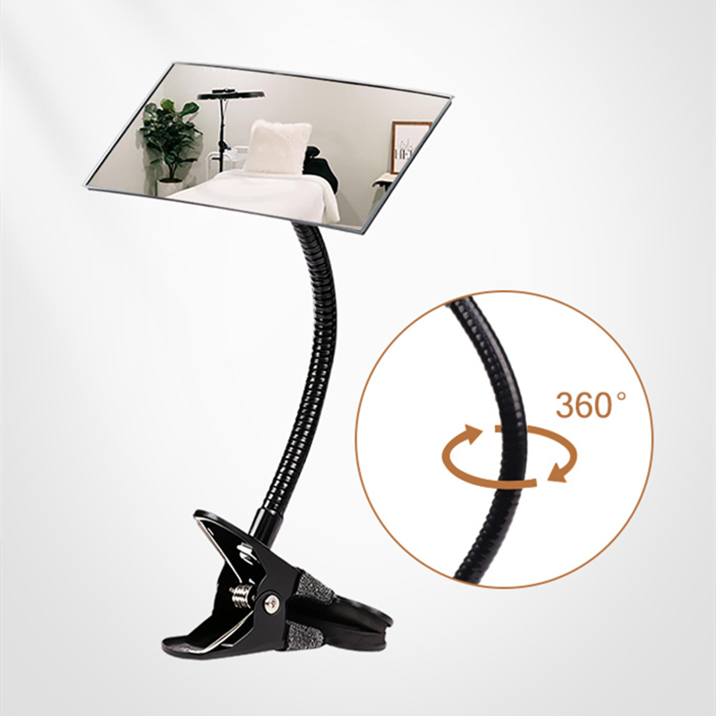Office Tech - Professional Lash Tech Clamp On Mirror