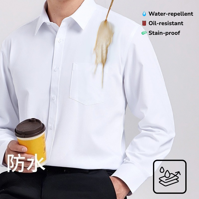 Men’s Waterproof Oil-Resistant - Office Tech For Men review and price
