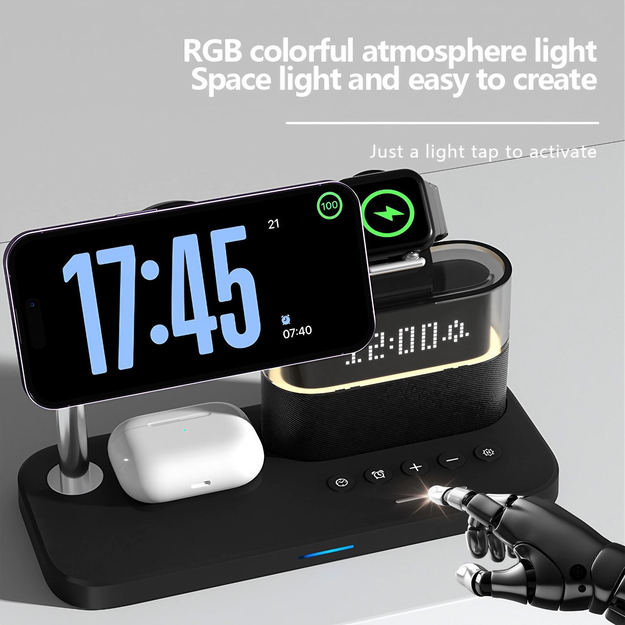 Magnetic Wireless Charging Sta - Office Technology review and price