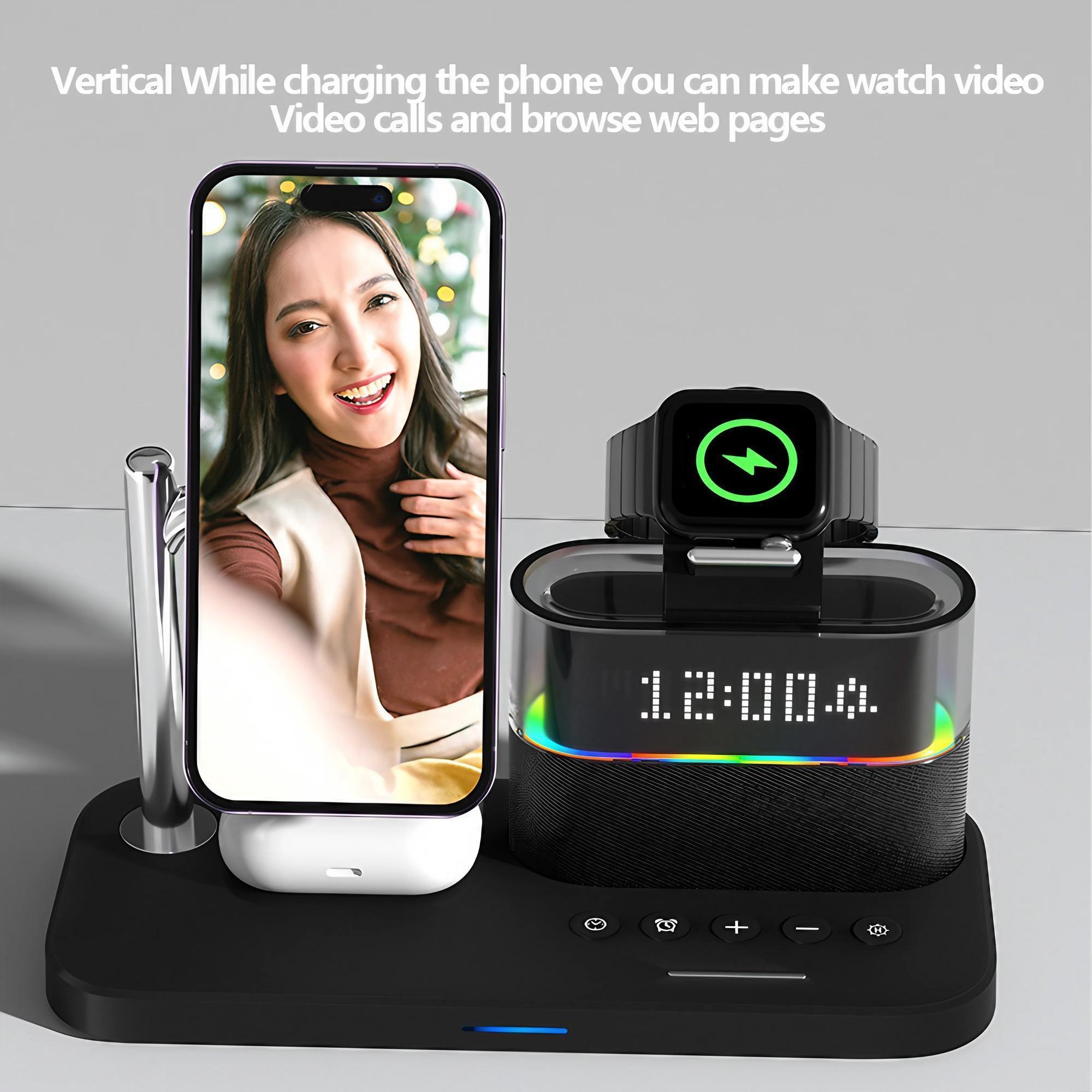 Magnetic Wireless Charging Sta - Office Technology review and price