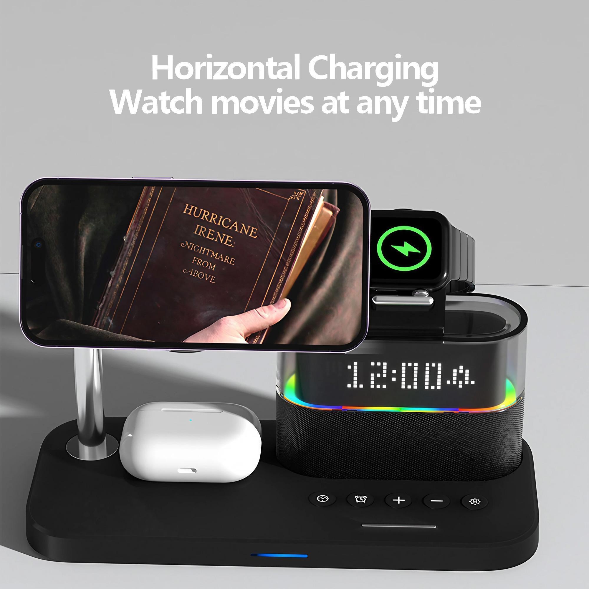 Magnetic Wireless Charging Sta - Office Technology review and price