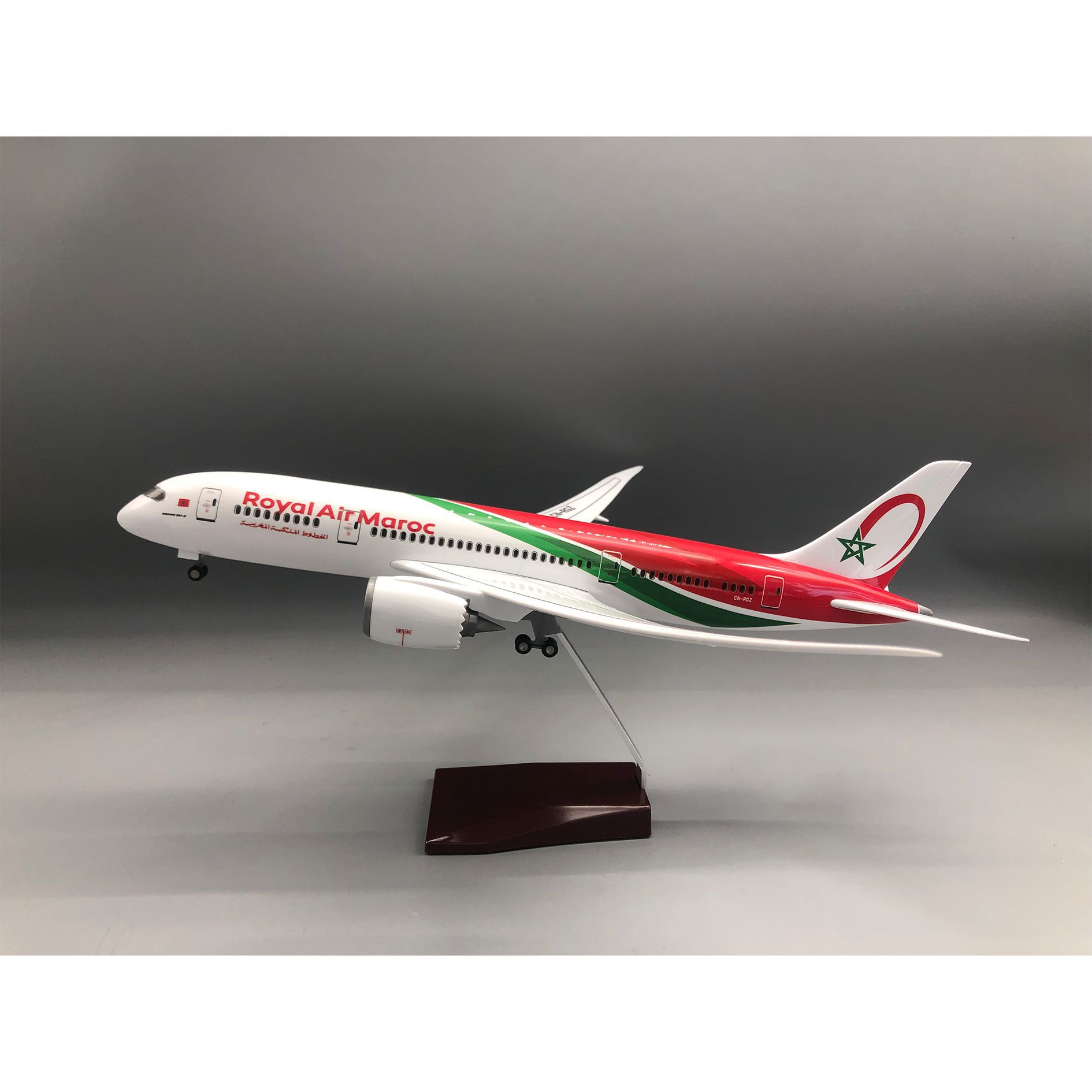 1/130 Scale Royal Air Maroc 78 - Office Technology review and price