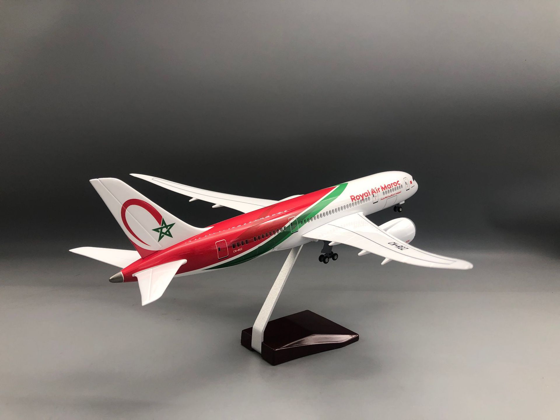 1/130 Scale Royal Air Maroc 78 - Office Technology review and price