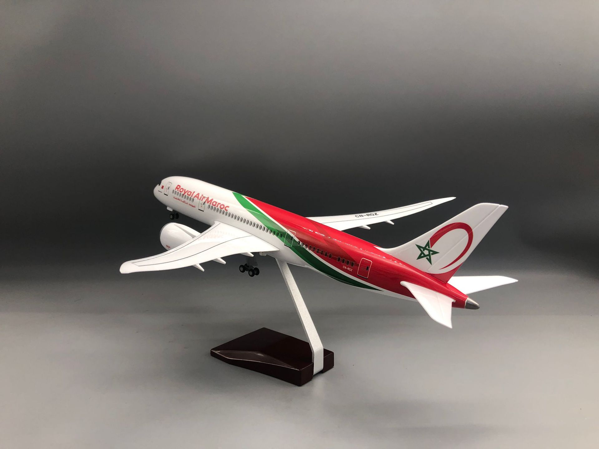 1/130 Scale Royal Air Maroc 78 - Office Technology review and price