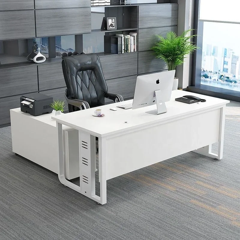 l Modern Office Furniture Desk - Office Tech Furniture review and price