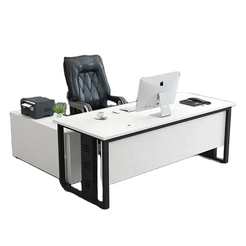 l Modern Office Furniture Desk - Office Tech Furniture review and price