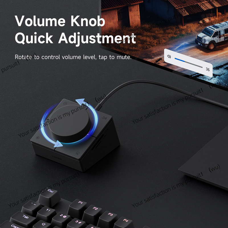 USB C Hub With Shortcut Button - Docking Station Usb C review and price