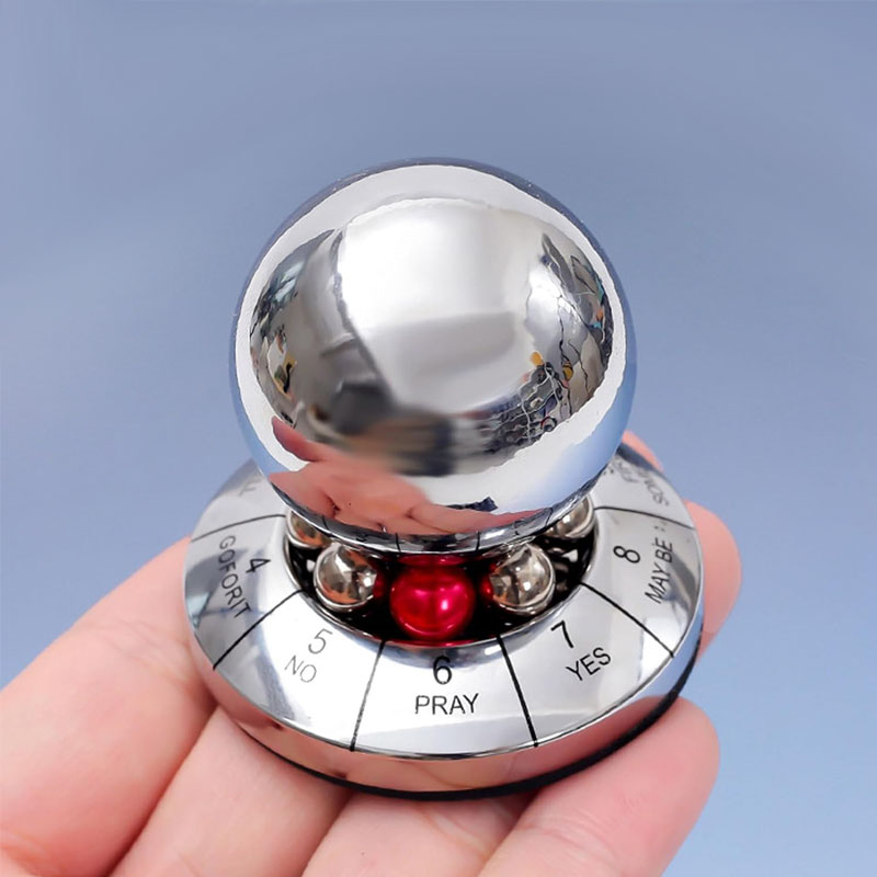 Lucky Decision Maker Ball Magi - Office Tech review and price