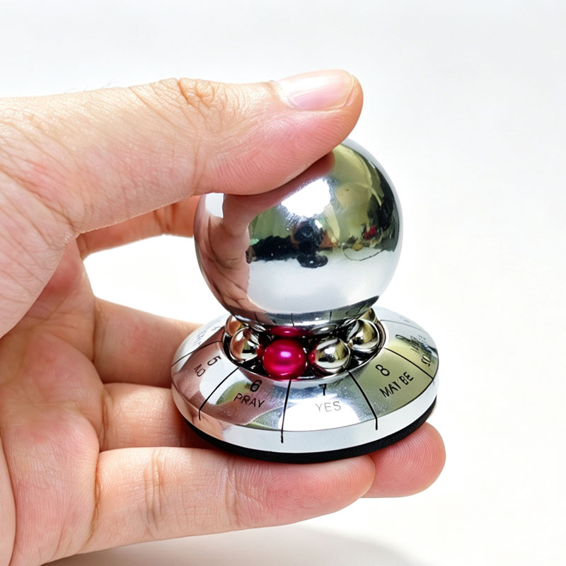 Lucky Decision Maker Ball Magi - Office Tech review and price