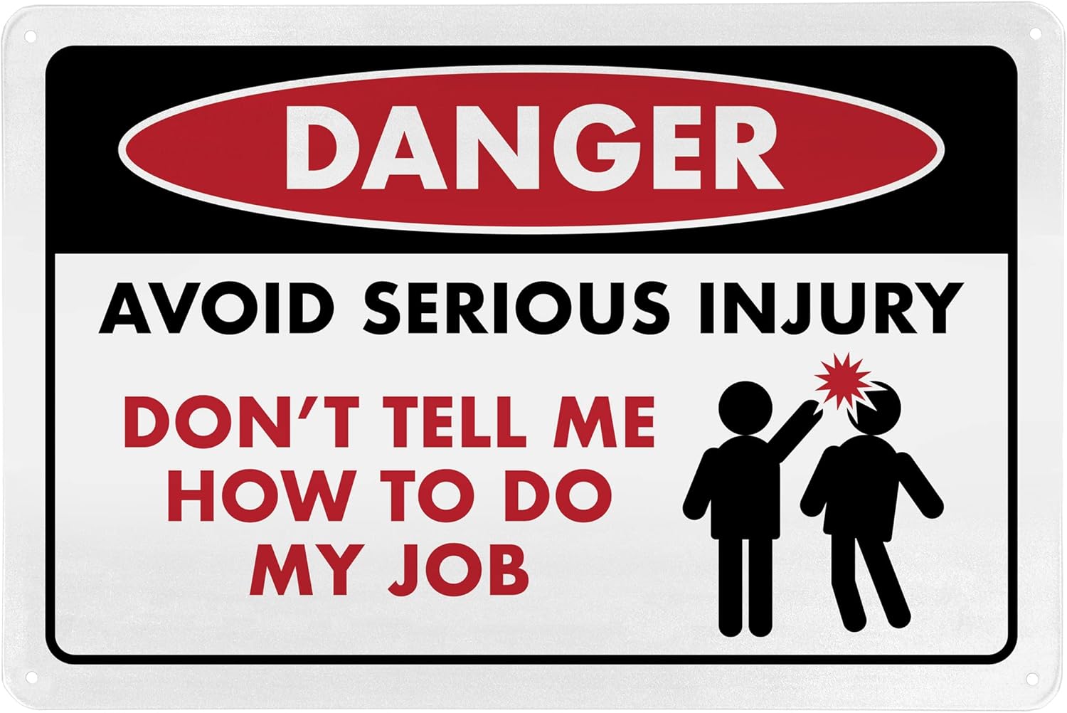 Avoid Serious Injury Dont Tell - Office Tech review and price