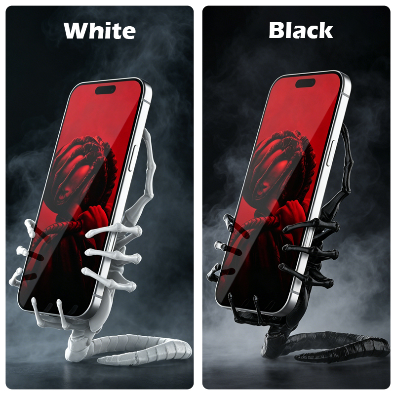 Sci-Fi Phone Stand Compatible  - Office Tech Setup review and price