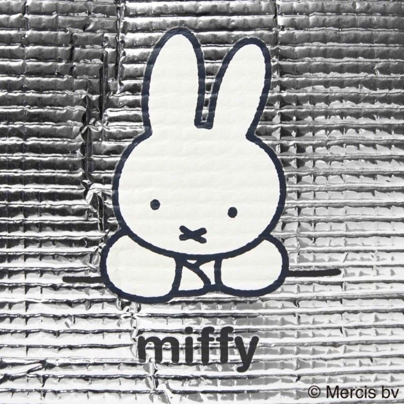Authentic Miffy Insulated Lunc - Office Tech review and price