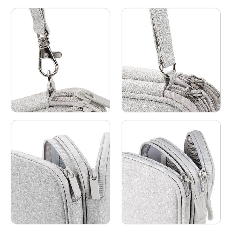 Travel Cable Organizer Case, M - Office Tech Bag review and price