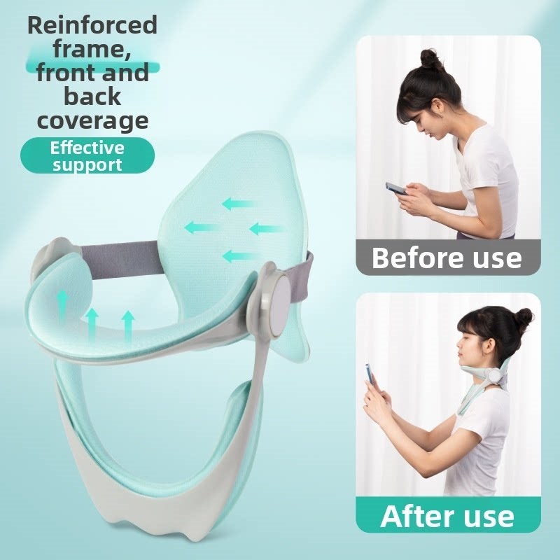 Ergonomic Neck Traction Device - Office Technology review and price