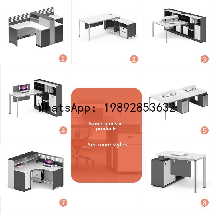 YFY Office Desk Simple Modern  - Office Tech Furniture review and price