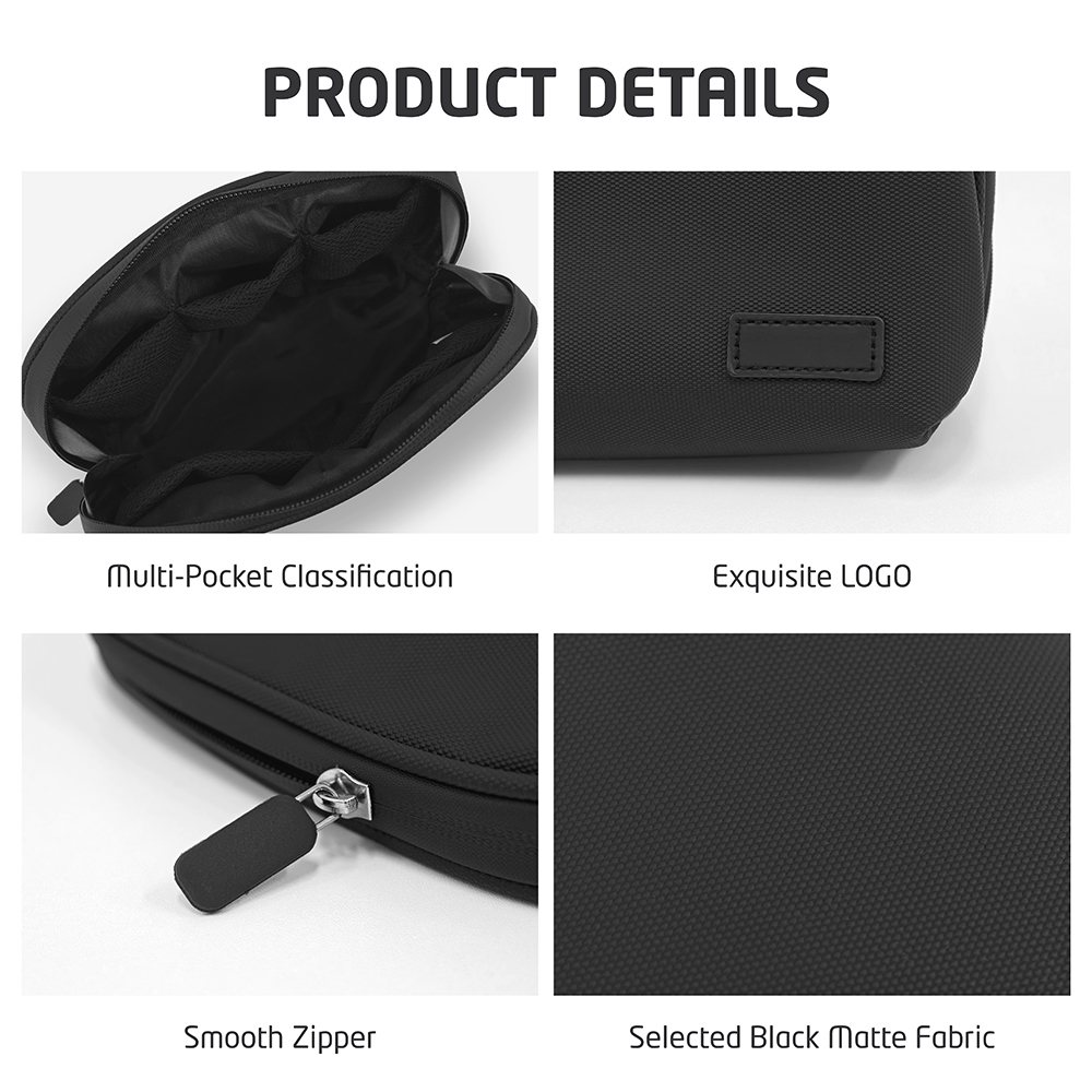 Lightweight Water Resistant Te - Office Tech Bag review and price