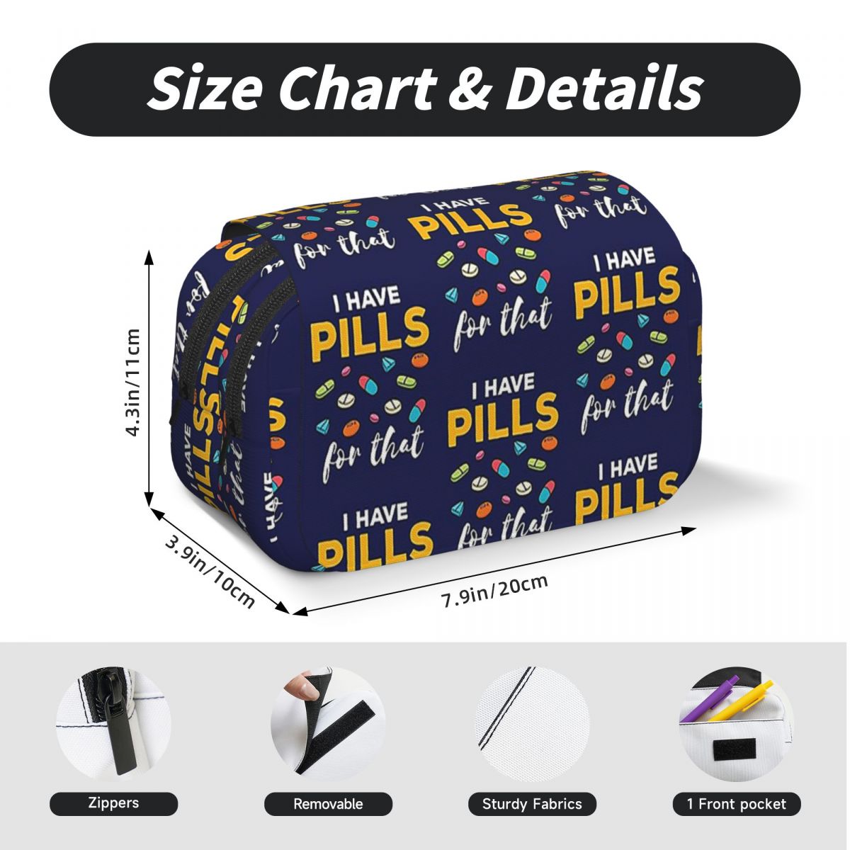 Pharmacist Pharmacy Tech I Hav - Office Tech Bag review and price
