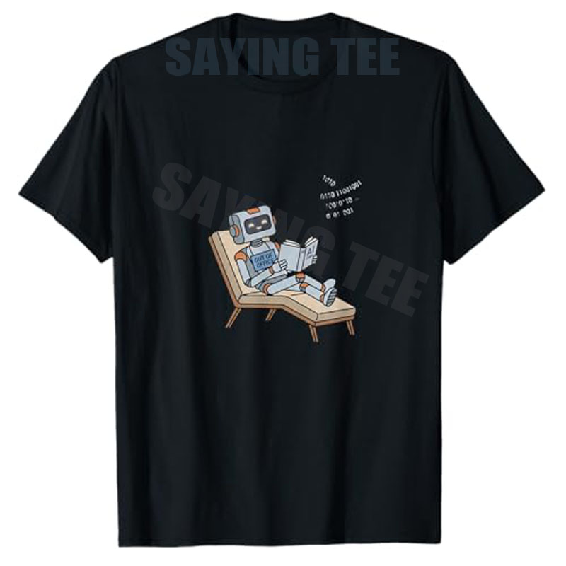 Office Robot Reading AI Coding - Office Tech For Men review and price