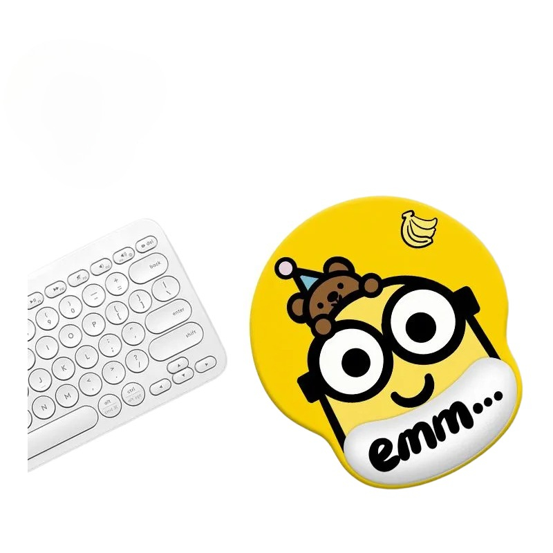 Minions cartoon cute wristband - Office Tech review and price