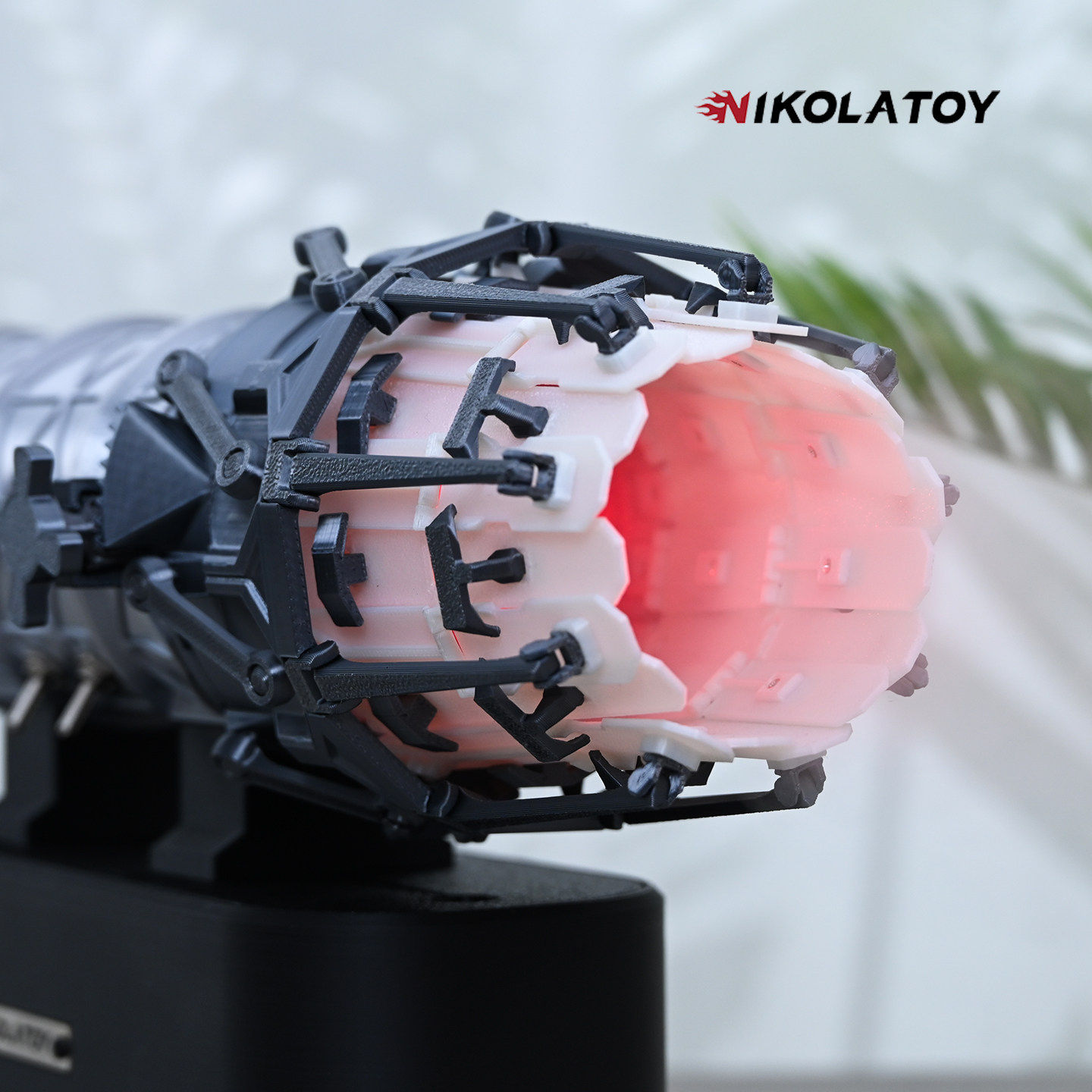NIKOLATOY Turbofan Engine Mode - Office Tech For Men review and price