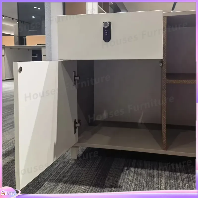 L Shaped Executive Desk Modern - Office Tech Furniture review and price