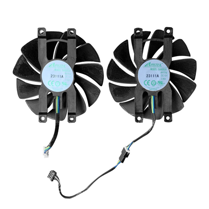 Video Card Fan Replacement For - Nvidia Vga Rtx 4060 review and price