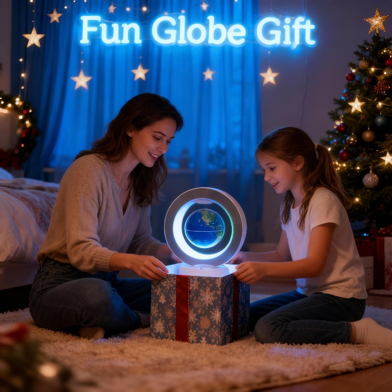 Levitating Globe Bluetooth Spe - Office Tech For Men review and price