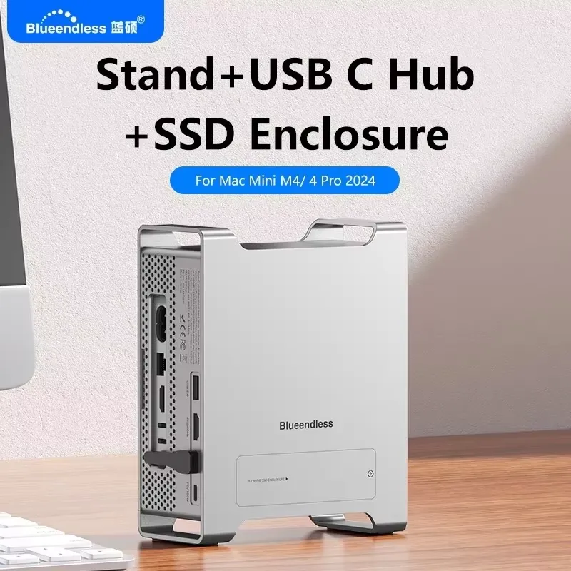 AP01 for Mini M4 Stand Hub Doc - Docking Station Usb C review and price