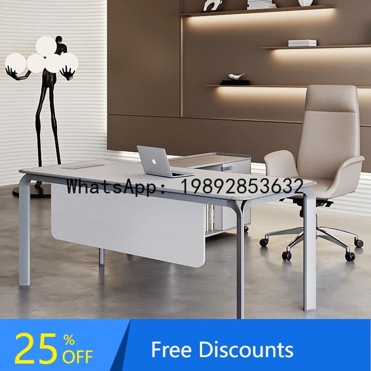 YFY Office Desk Manager Desk S - Office Tech Furniture review and price