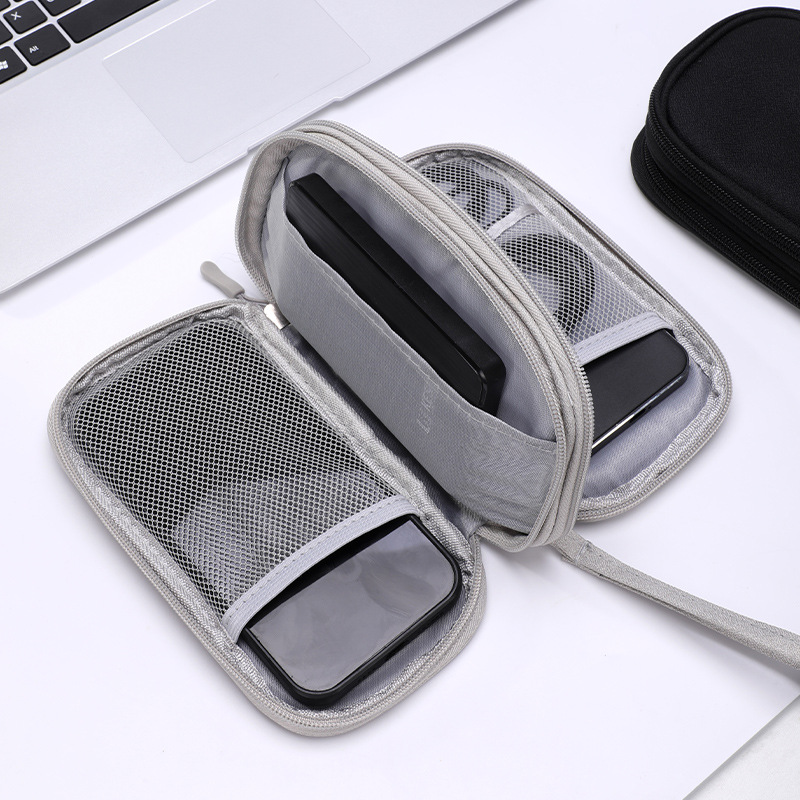 Travel Data Cable Storage Bag, - Office Tech Bag review and price