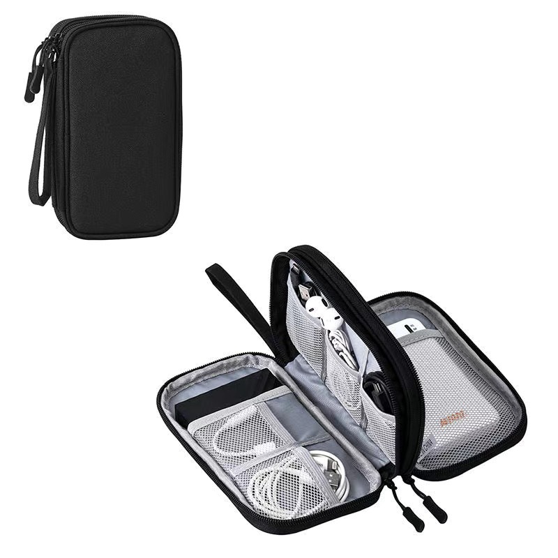 Travel Data Cable Storage Bag, - Office Tech Bag review and price