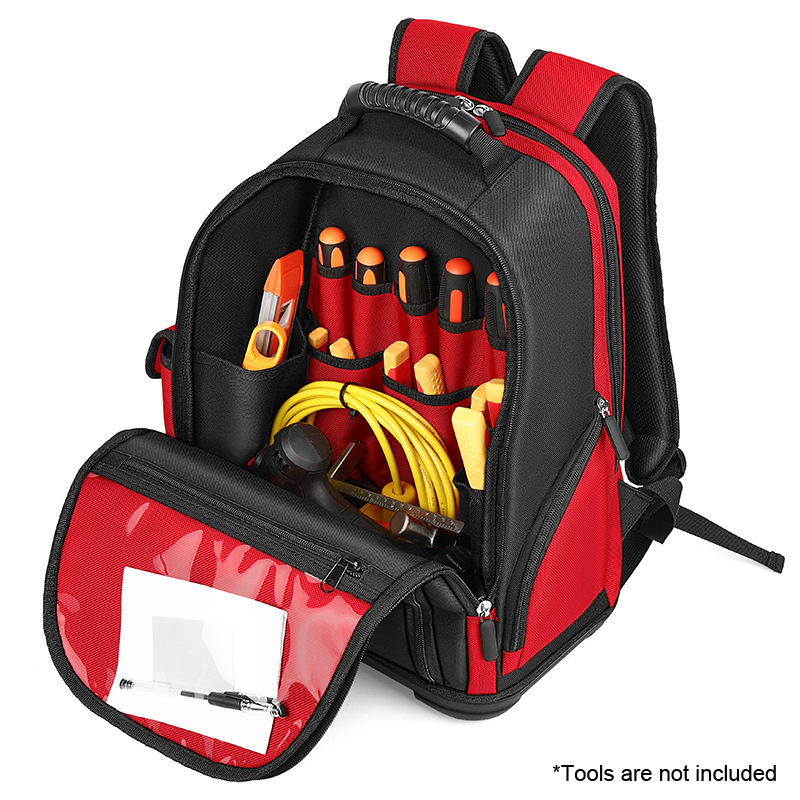 Jakah Laptop Backpack Tool Bag - Office Tech Bag review and price