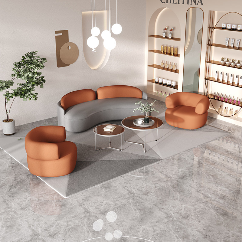 Italian Tech Fabric Sofa Nordi - Office Tech Furniture review and price