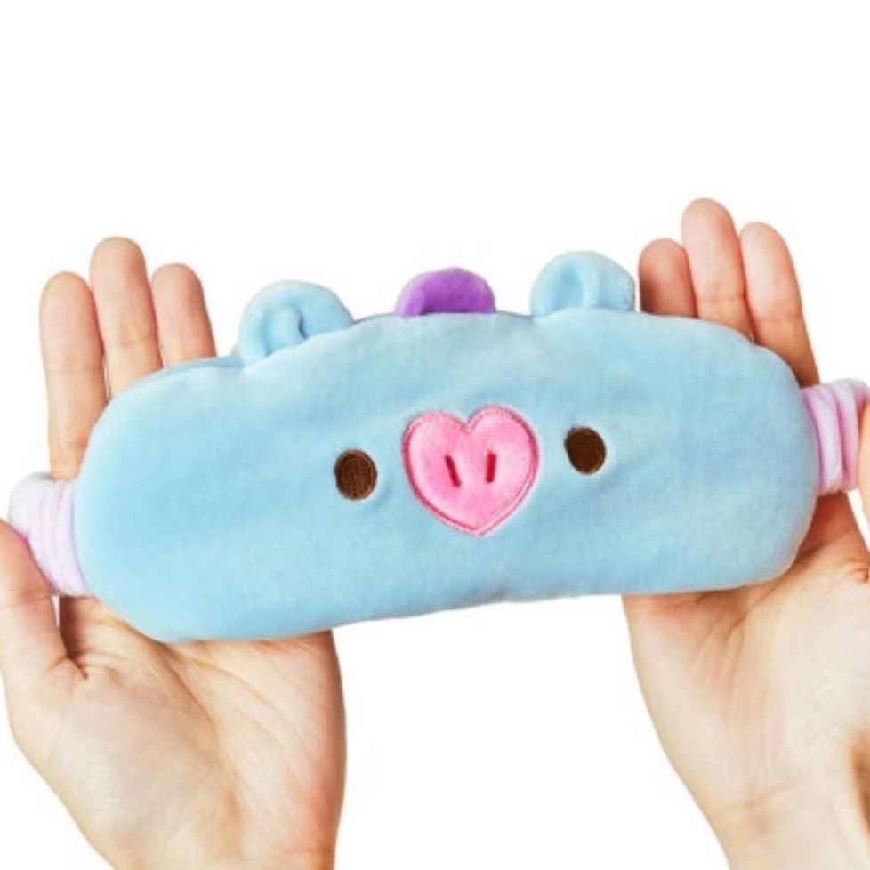 BT21 cartoon cute plush doll e - Office Tech review and price