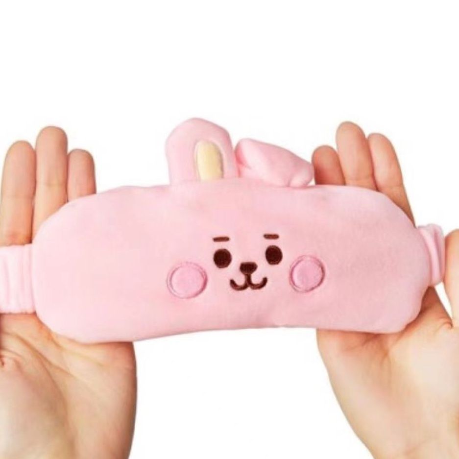 BT21 cartoon cute plush doll e - Office Tech review and price