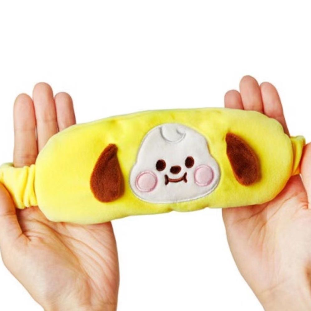 BT21 cartoon cute plush doll e - Office Tech review and price