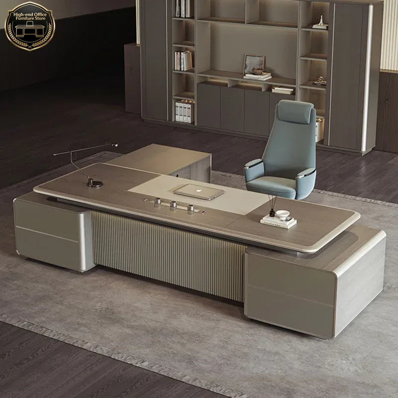 Boss Gaming L Table Home Offic - Office Tech Setup review and price
