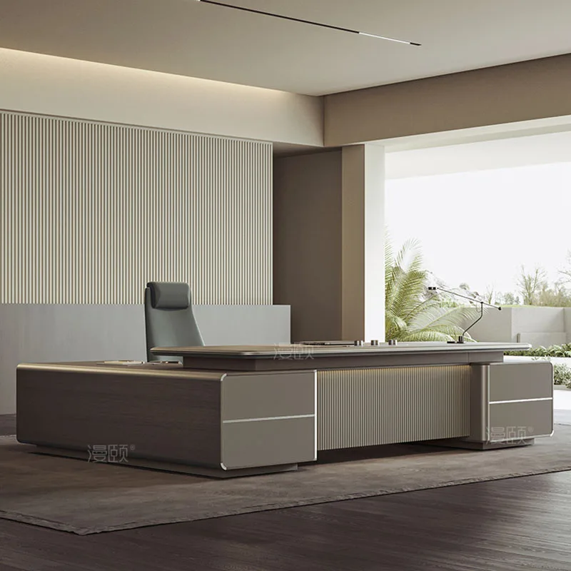 Boss Gaming L Table Home Offic - Office Tech Setup review and price