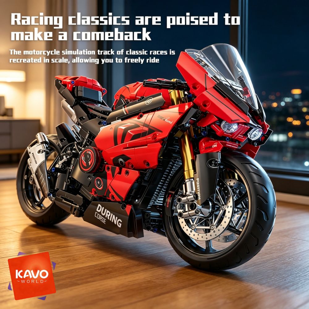 KAVOWORLD 1:5 Scale Building B - Office Tech For Men review and price