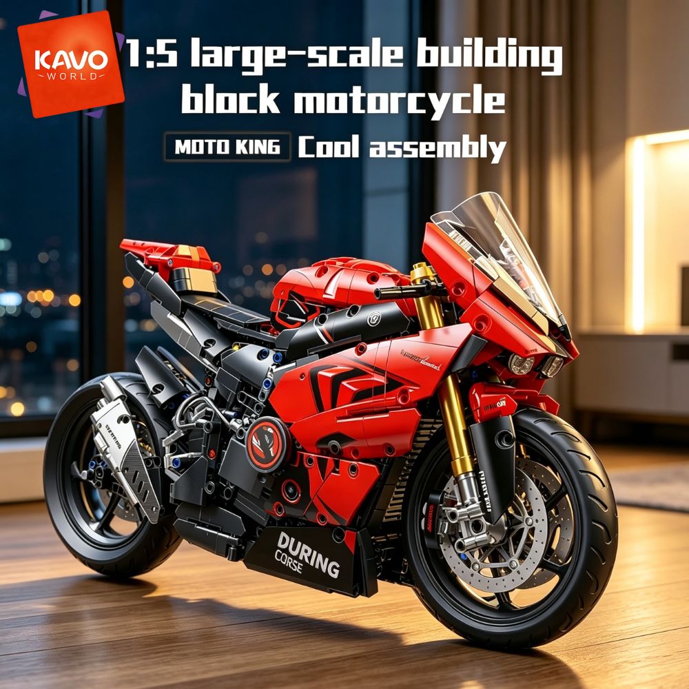 KAVOWORLD 1:5 Scale Building B - Office Tech For Men review and price