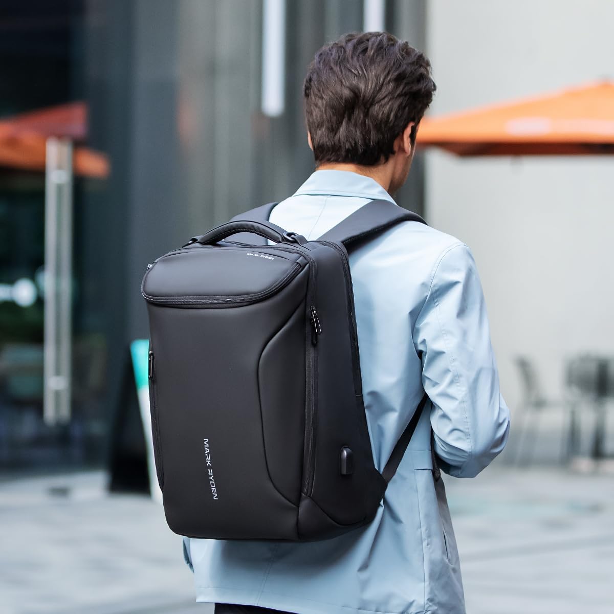 Business Backpack for Men, 17. - Office Tech For Men review and price