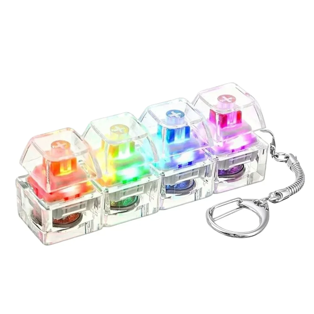 1pcs LED Keyboard Keycap Stres - Office Tech review and price