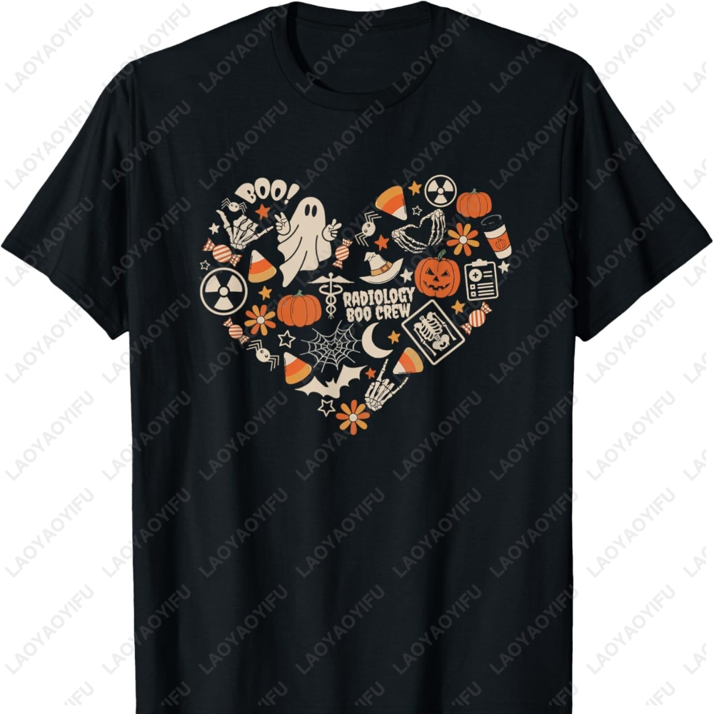 Halloween Boo Ghost Heart X-ra - Office Tech For Men review and price