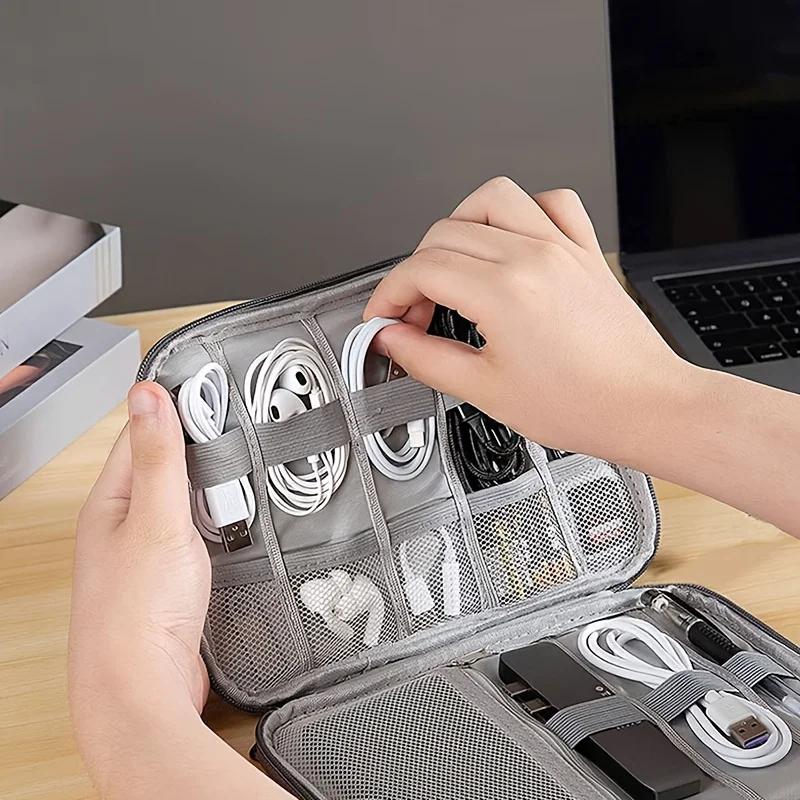 1 Pack Portable Electronic Acc - Office Tech Bag review and price