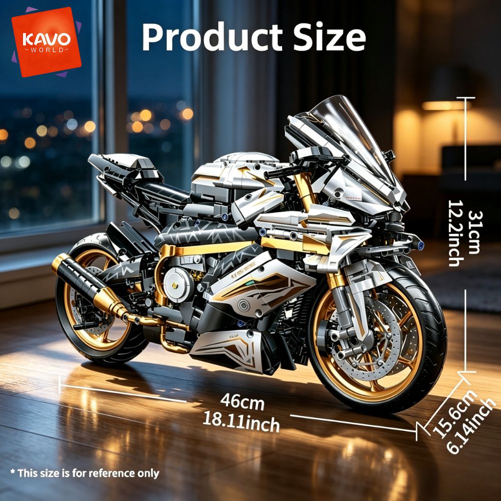 KAVOWORLD 1:5 Large Scale Spor - Office Tech For Men review and price