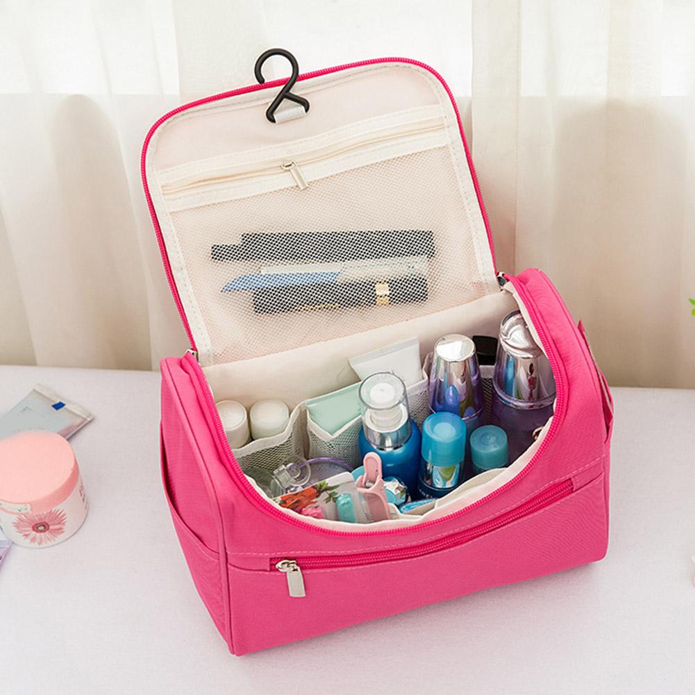 Large Capacity Hanging Toiletr - Office Tech Bag review and price