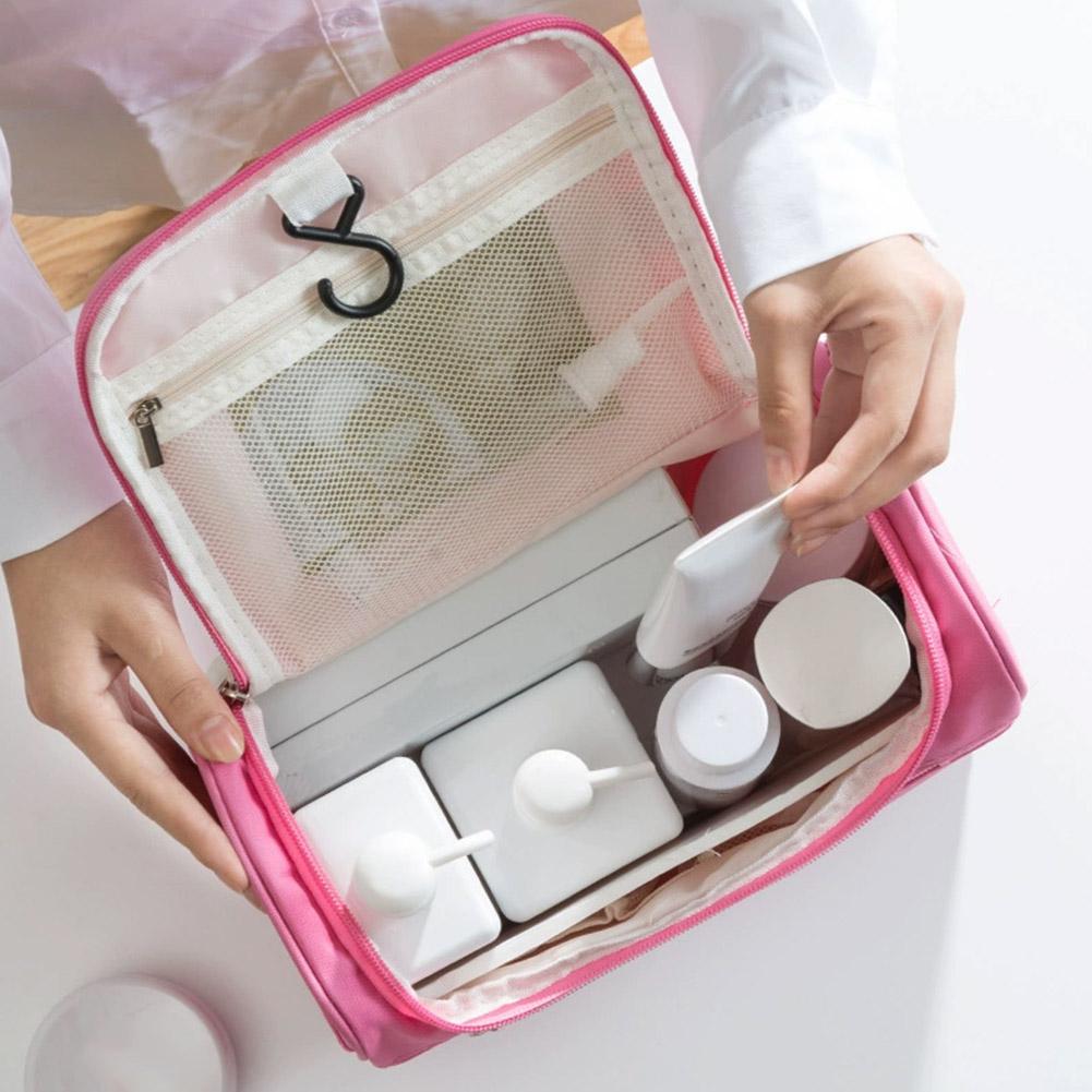Large Capacity Hanging Toiletr - Office Tech Bag review and price